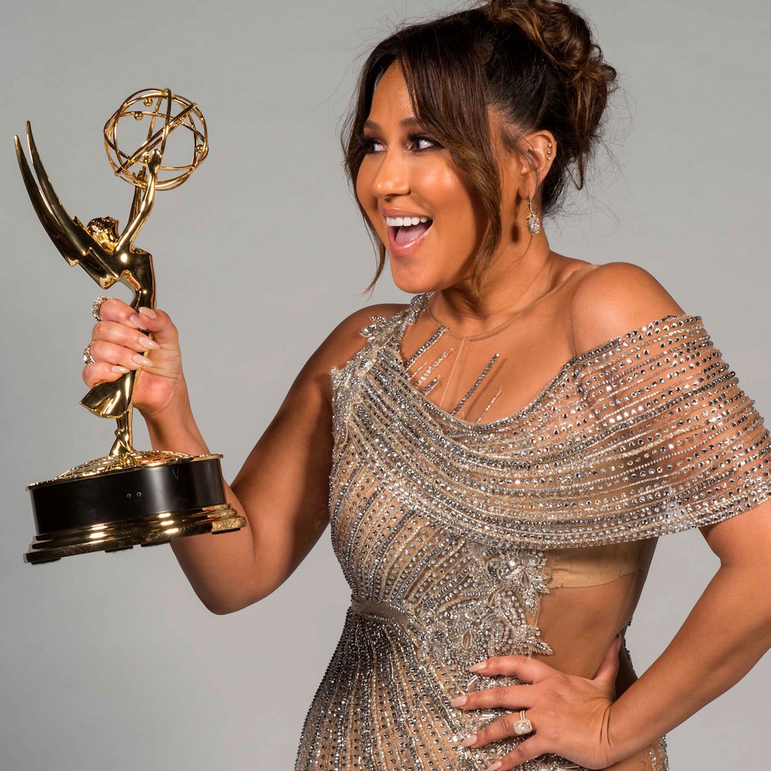 Cheetah Girl to Emmy Winner: How Adrienne Bailon Found Her Fairytale – E! Online